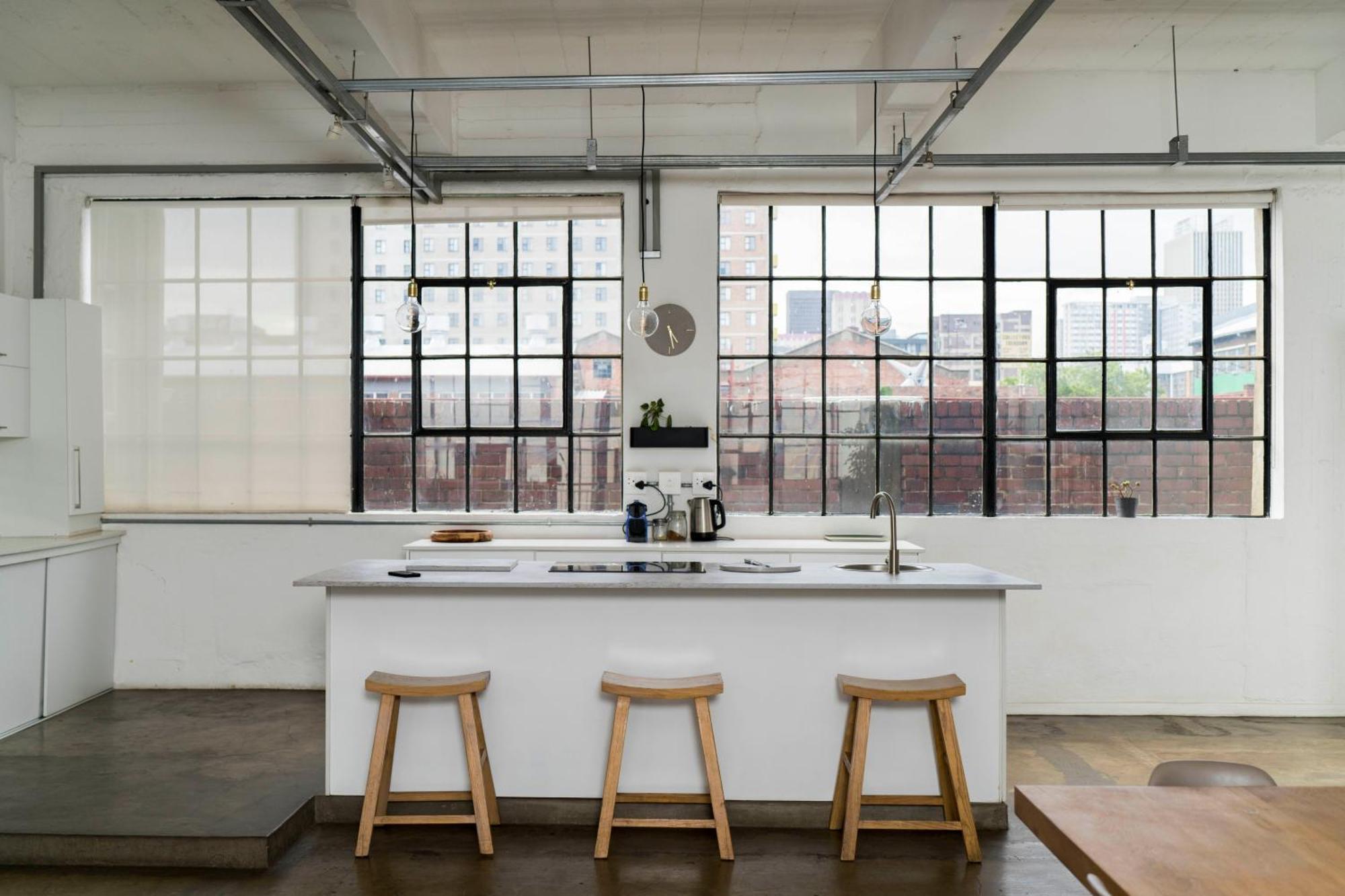 Urban Fox Penthouse By Curiocity Johannesburg Zewnętrze zdjęcie
