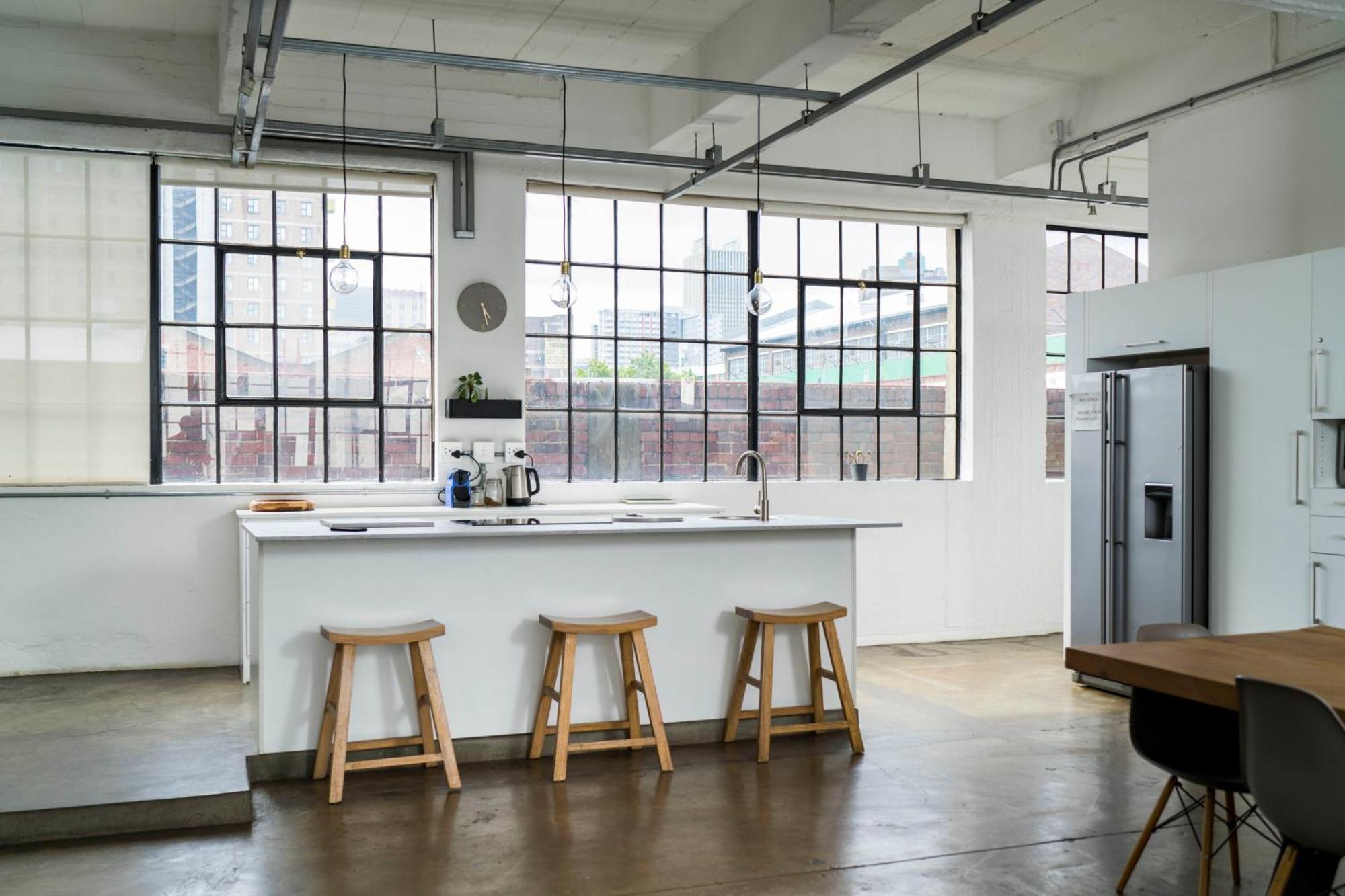 Urban Fox Penthouse By Curiocity Johannesburg Zewnętrze zdjęcie