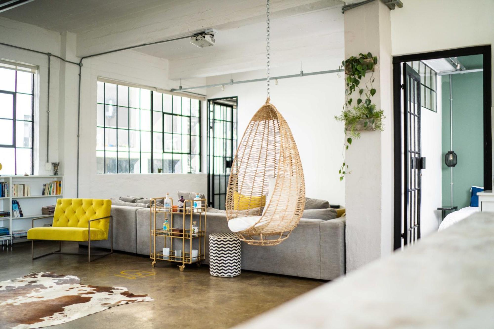 Urban Fox Penthouse By Curiocity Johannesburg Zewnętrze zdjęcie