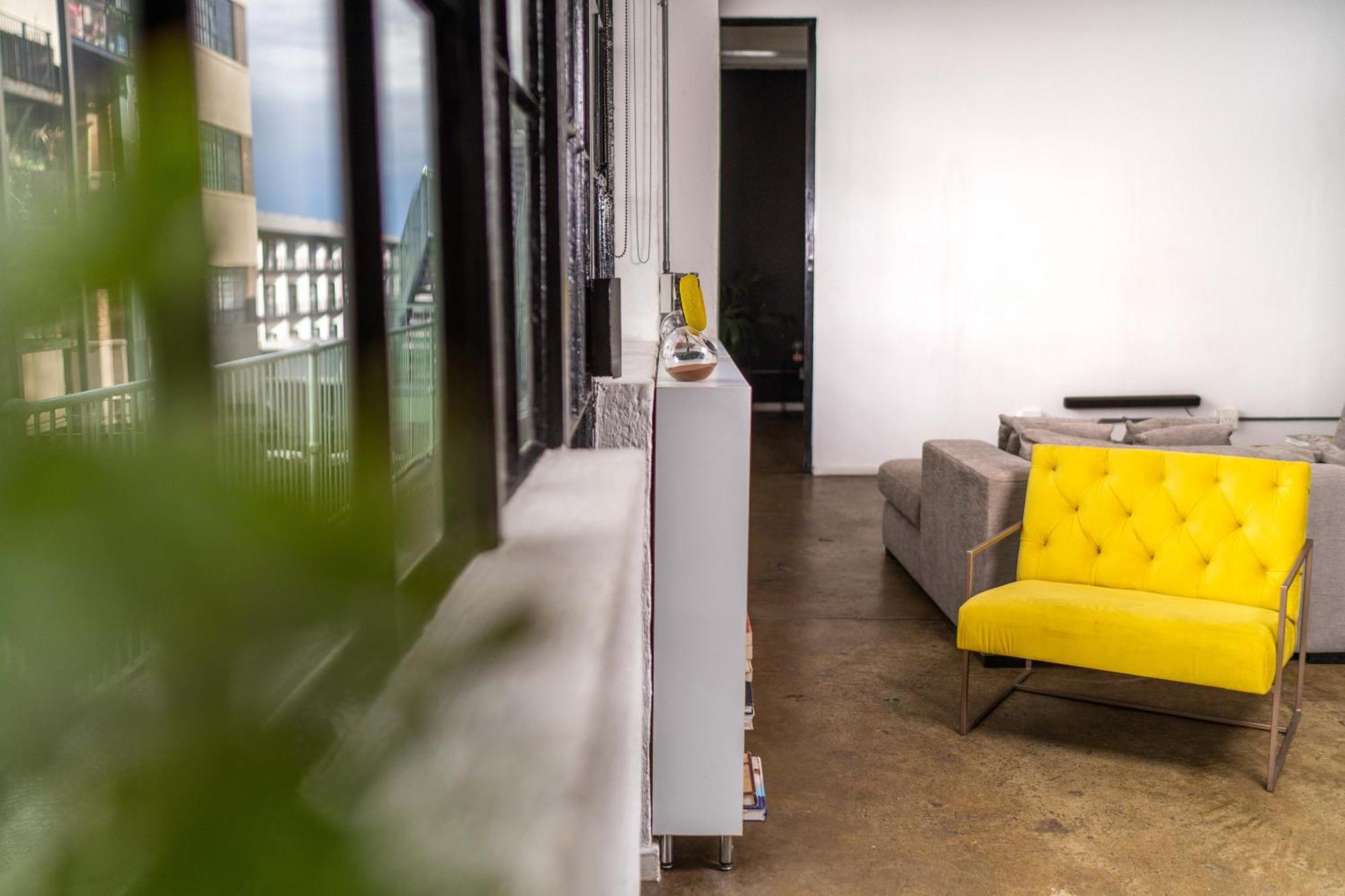 Urban Fox Penthouse By Curiocity Johannesburg Zewnętrze zdjęcie