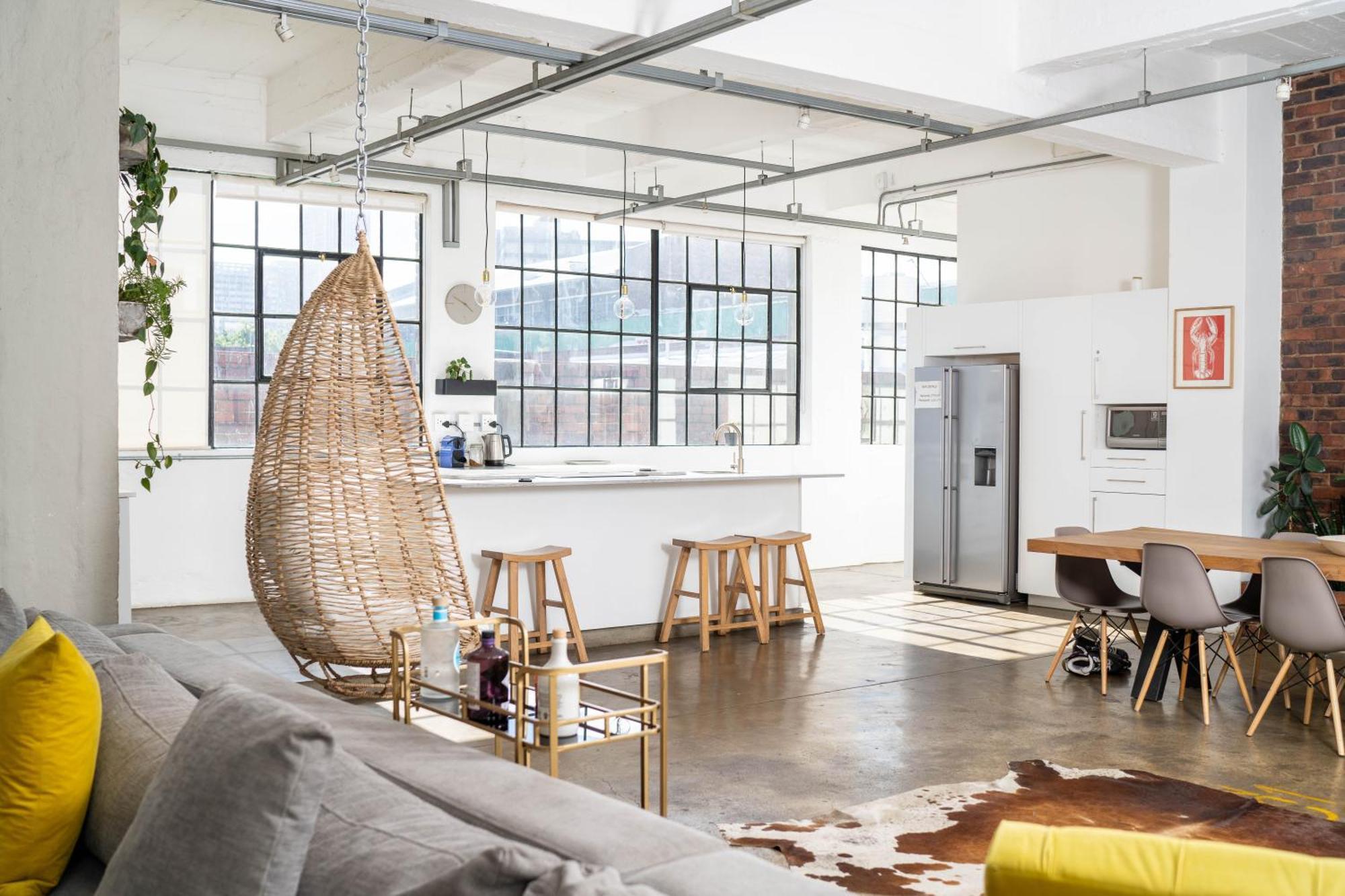 Urban Fox Penthouse By Curiocity Johannesburg Zewnętrze zdjęcie