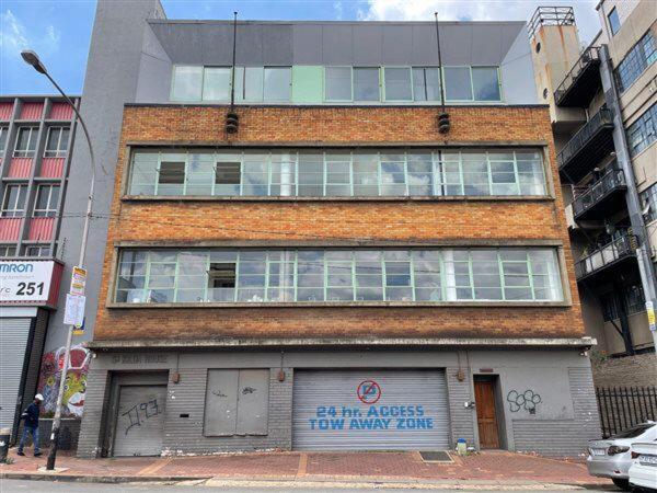 Urban Fox Penthouse By Curiocity Johannesburg Zewnętrze zdjęcie